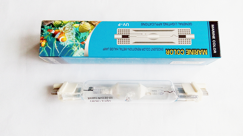 Aquarium Marine Rock - MÀU BIỂN 250 wát 10 k