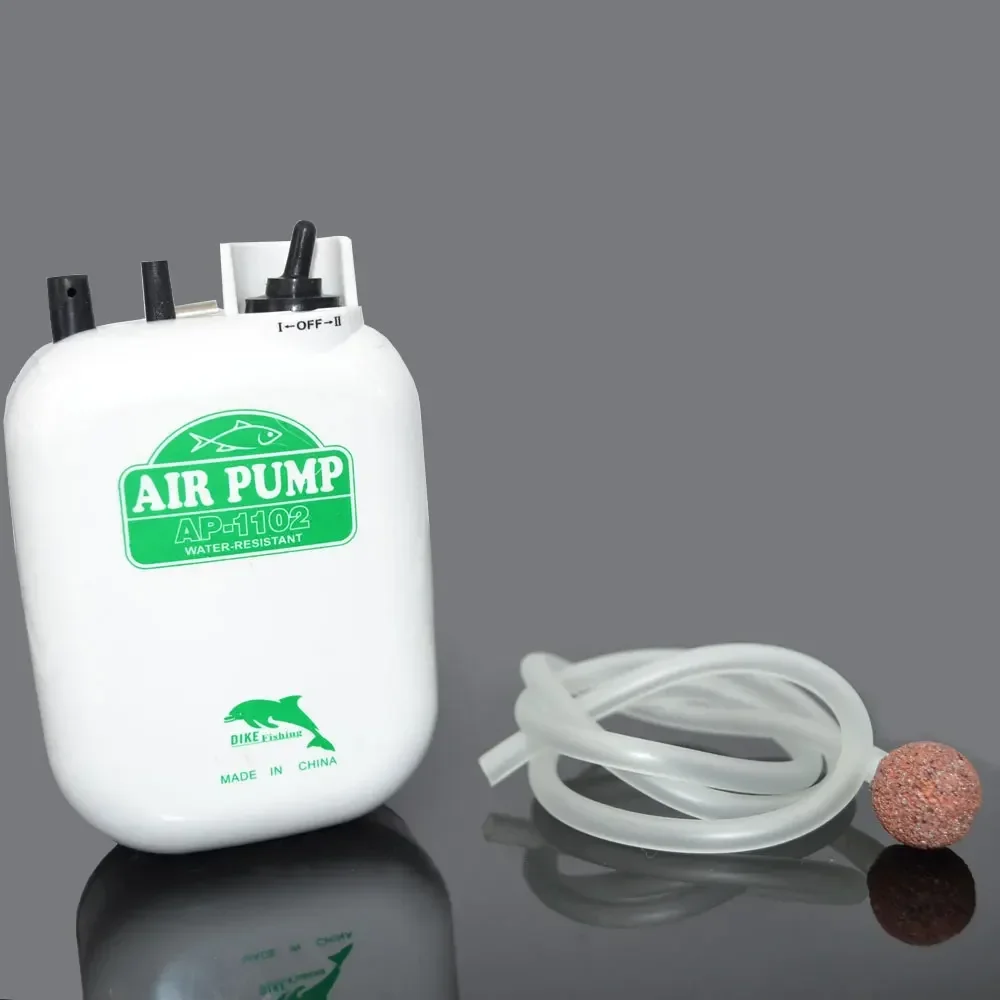 Marine Aquarium Equipment - Water-resistant Large Power Battery Fishing Air