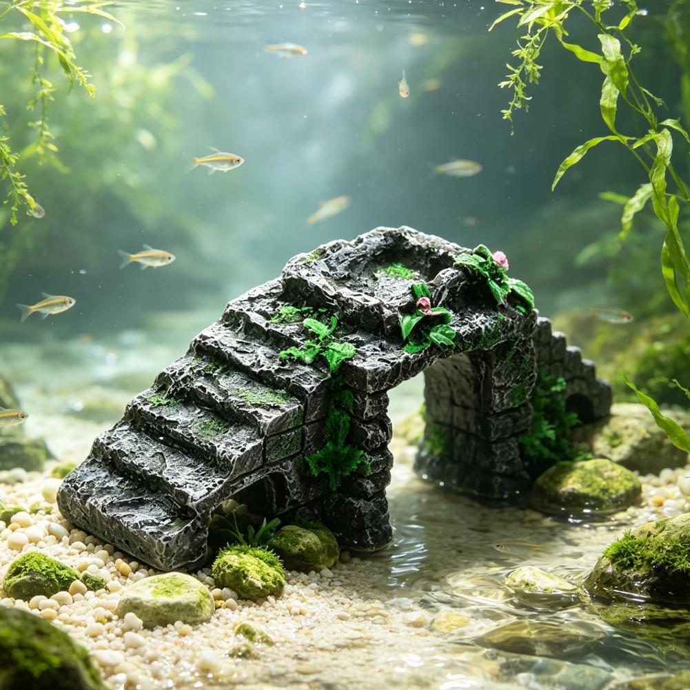 Aquarium Artificial Rock Cave  - đánh giá và giá Aquarium Marine Rock