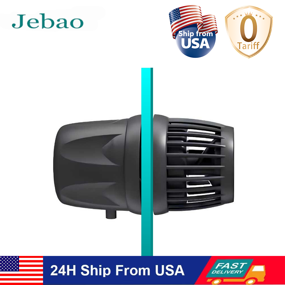 Jebao Jecod DMP-10/20/30/40 Ne - đánh giá và giá Marine Aquarium Equipment