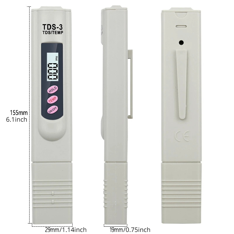 1/3 Pcs Portable LCD Digital T - đánh giá và giá Marine Aquarium Equipment