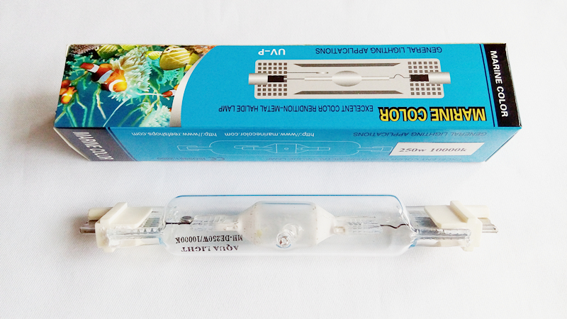 MÀU BIỂN 250 wát 10 k 14 k 20  - đánh giá và giá Aquarium Marine Rock