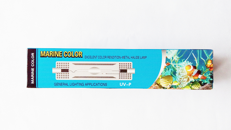 MÀU BIỂN 250 wát 10 k 14 k 20  - đánh giá và giá Aquarium Marine Rock