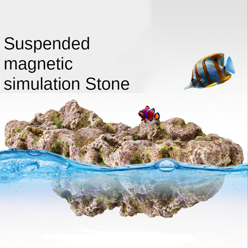 Vastocean Bể Cá Từ San Hô Frag - đánh giá và giá Aquarium Marine Rock