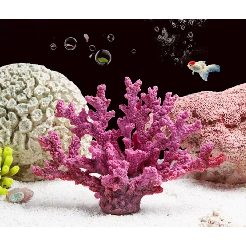 Artificial Resin Coral Reef Aq - đánh giá và giá Aquarium Marine Rock