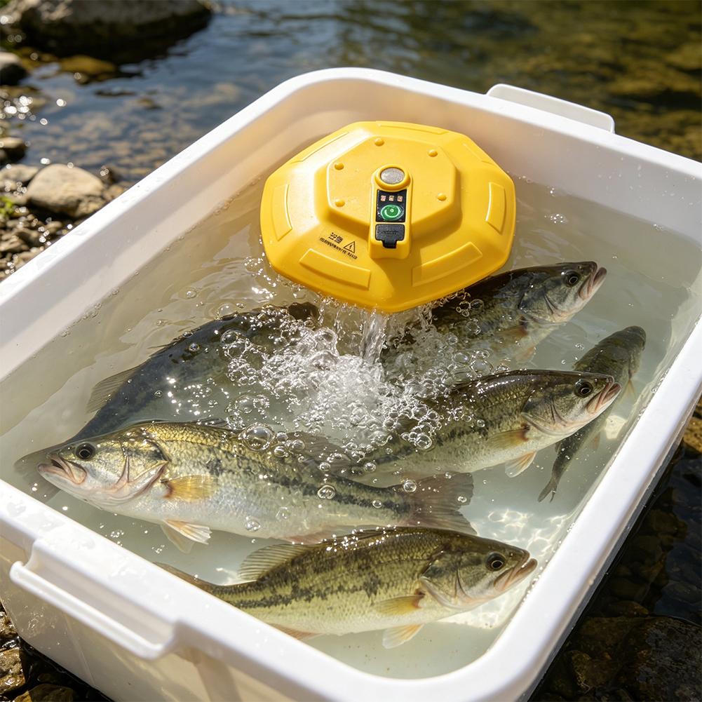 Wireless Rechargeable Aquarium - đánh giá và giá Marine Aquarium Equipment