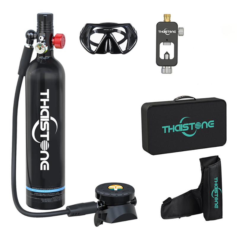 THAISTONE-1L Portable Scuba Di - đánh giá và giá Marine Aquarium Equipment