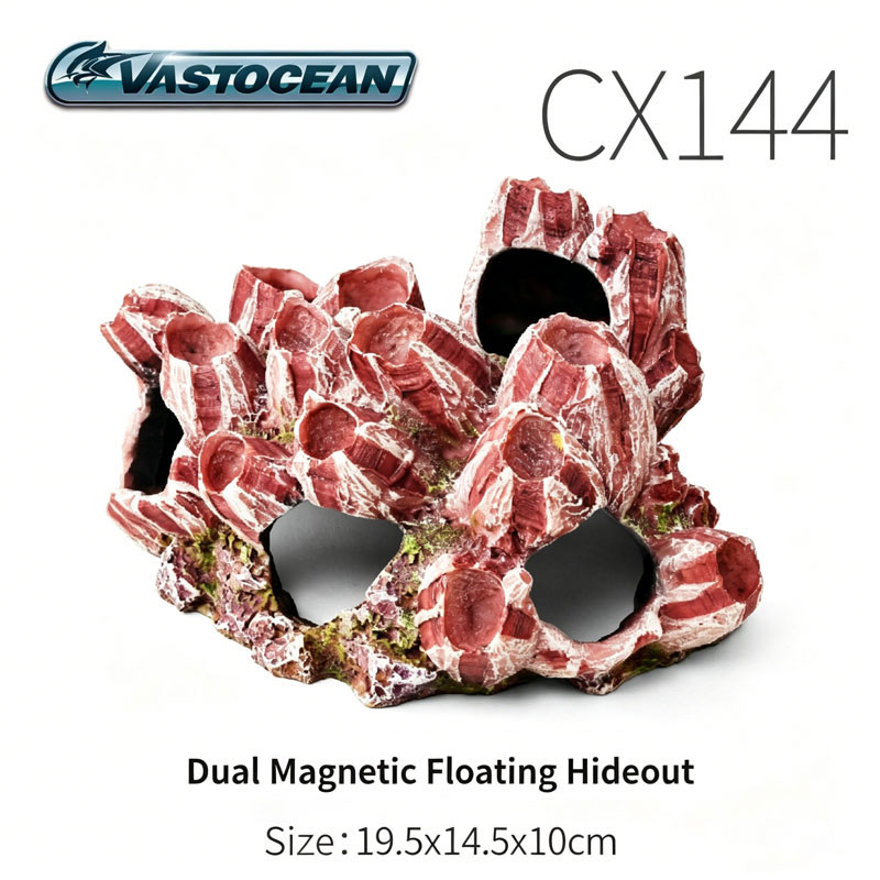 vastocean Magnetic Floating Ro - đánh giá và giá Aquarium Marine Rock