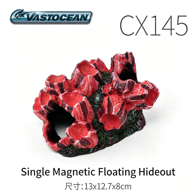 vastocean Magnetic Floating Ro - đánh giá và giá Aquarium Marine Rock