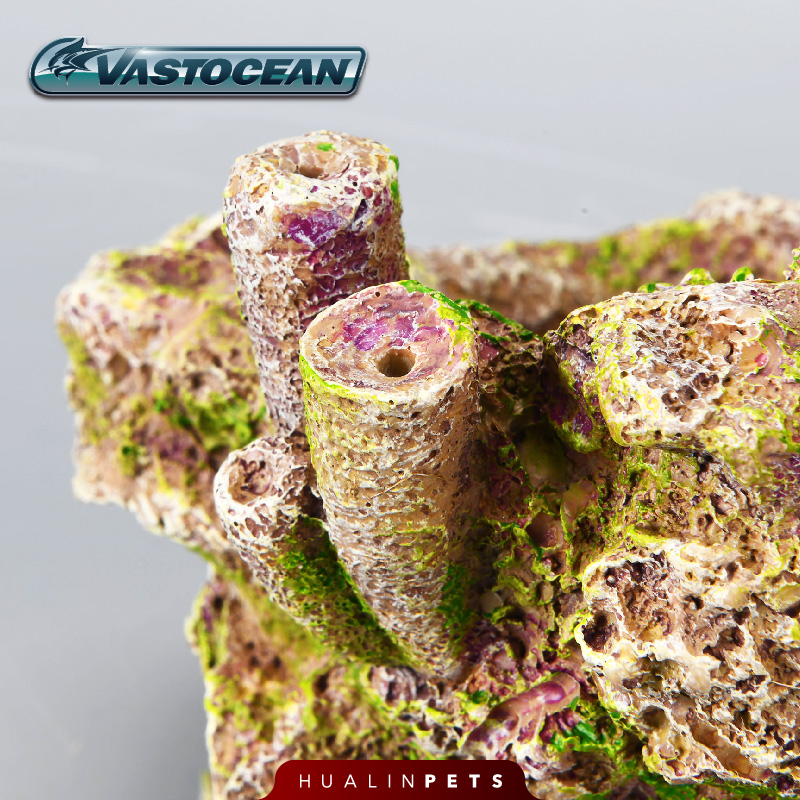 Vastocean Artificial Anemone C - đánh giá và giá Aquarium Marine Rock