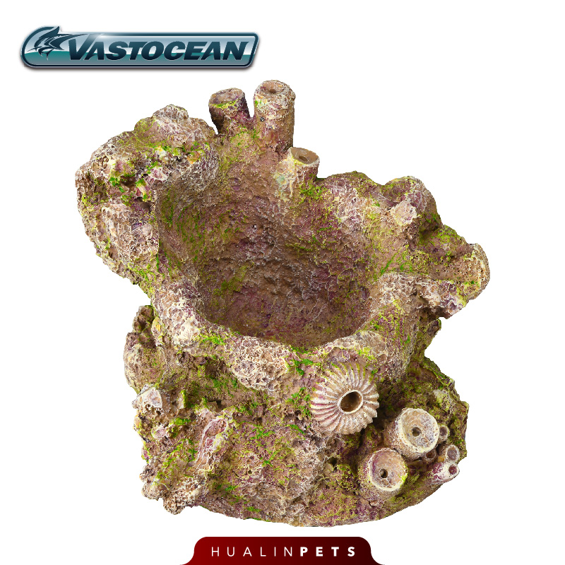 Vastocean Artificial Anemone C - đánh giá và giá Aquarium Marine Rock