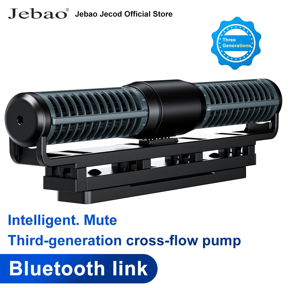 Jebao Jecod New DCW Series Blu - đánh giá và giá Marine Aquarium Equipment