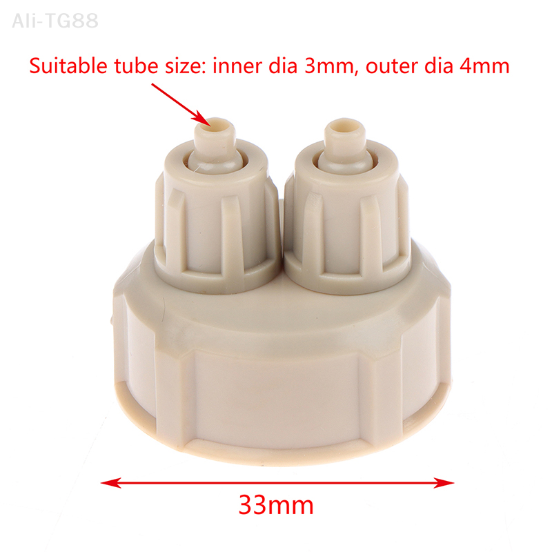 2Pcs Aquarium CO2 System Kit w - đánh giá và giá Marine Aquarium Equipment