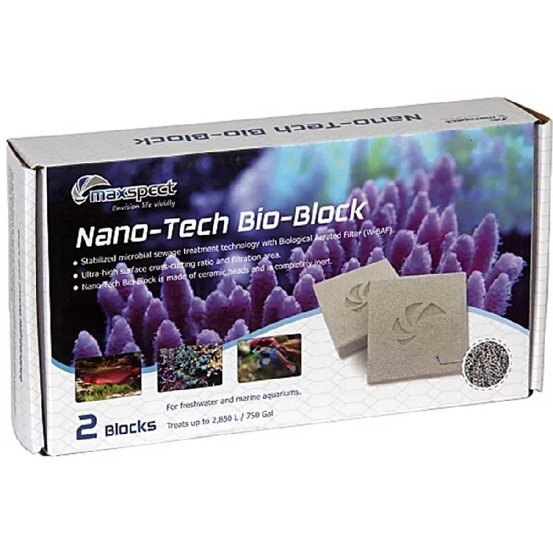 Aquarium Nano Tech Bioblock Ju - đánh giá và giá Marine Aquarium Cube