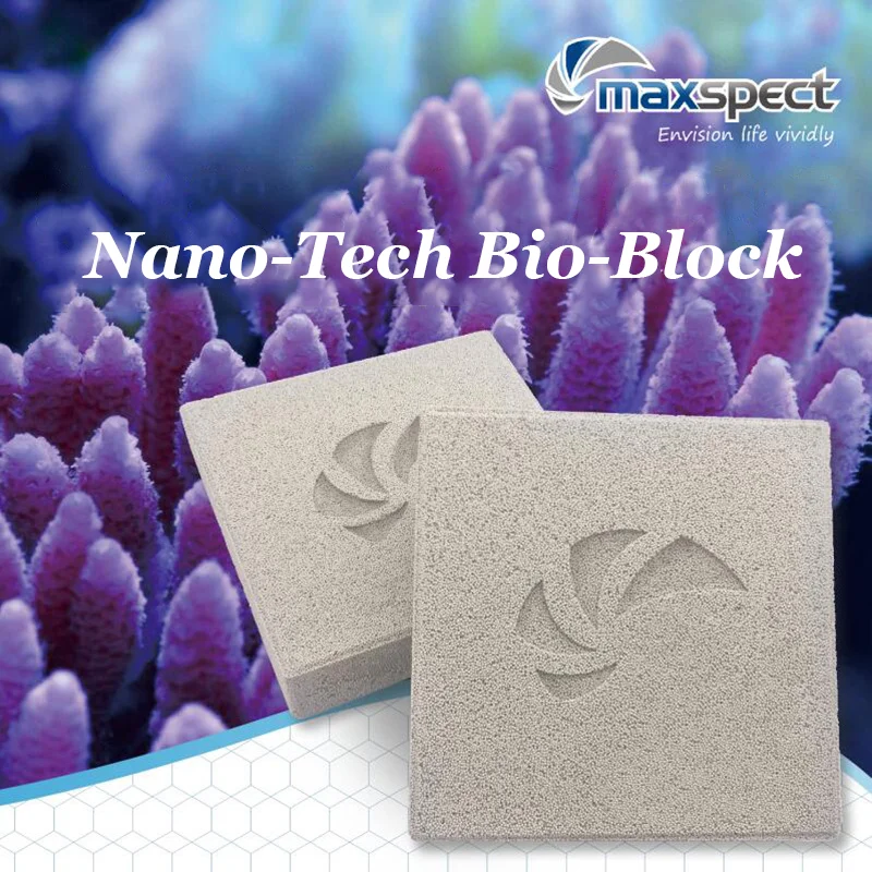 Aquarium Nano Tech Bioblock Ju - đánh giá và giá Marine Aquarium Cube