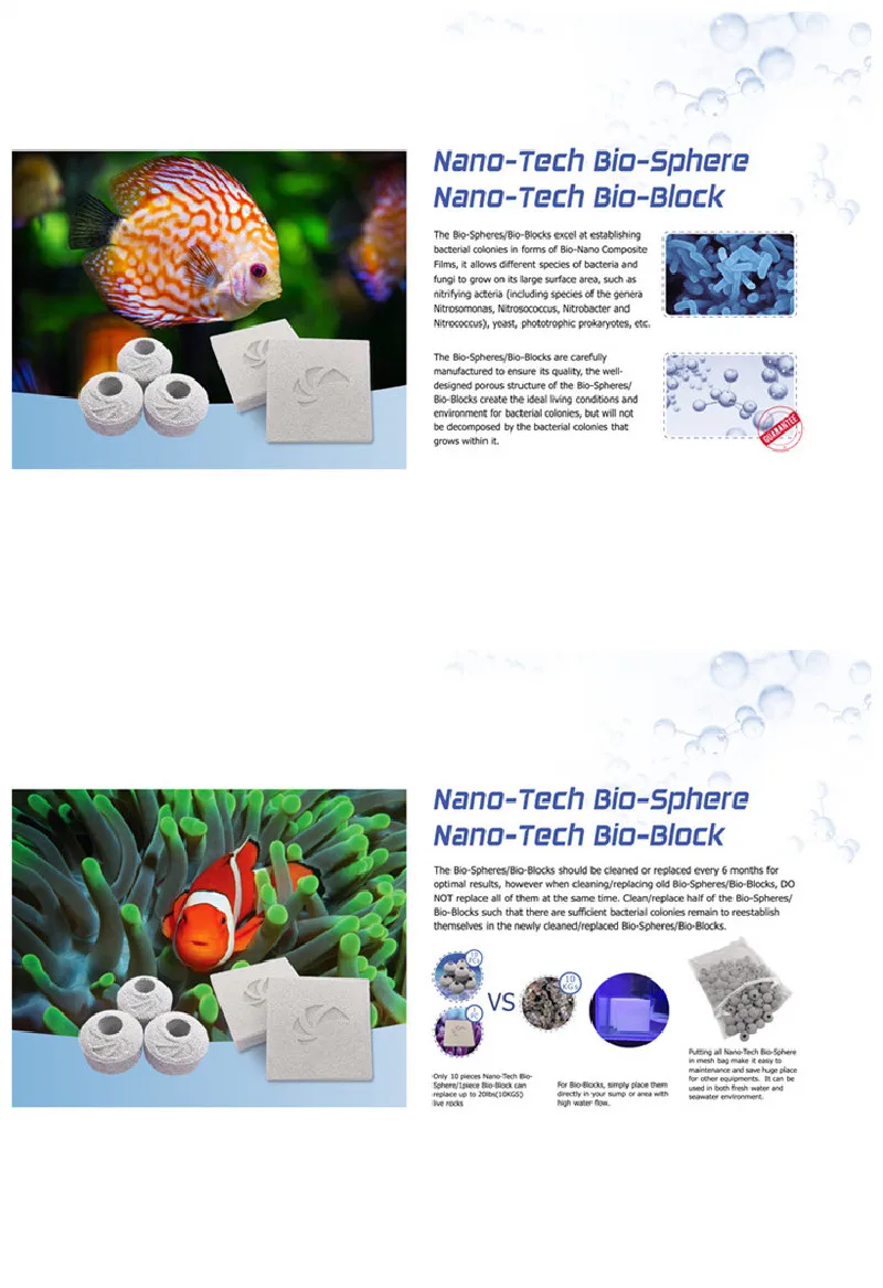 Aquarium Nano Tech Bioblock Ju - đánh giá và giá Marine Aquarium Cube