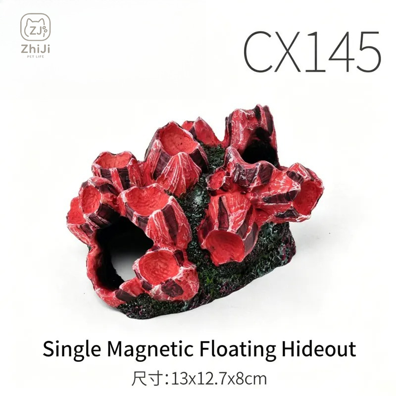 vastocean Magnetic Floating Ro - đánh giá và giá Aquarium Marine Rock