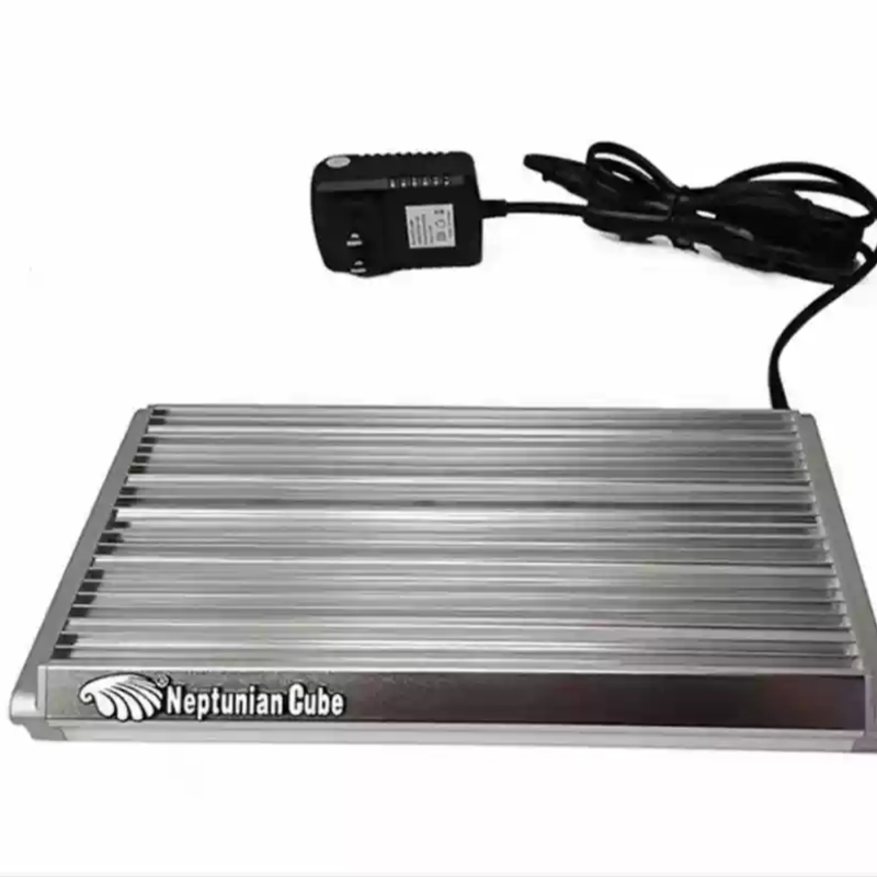 Neptunian Cube Refugium LED Li - đánh giá và giá Marine Aquarium Cube