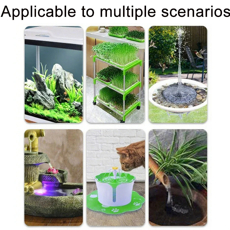 USB Aquarium Submersible Water - đánh giá và giá Marine Aquarium Equipment