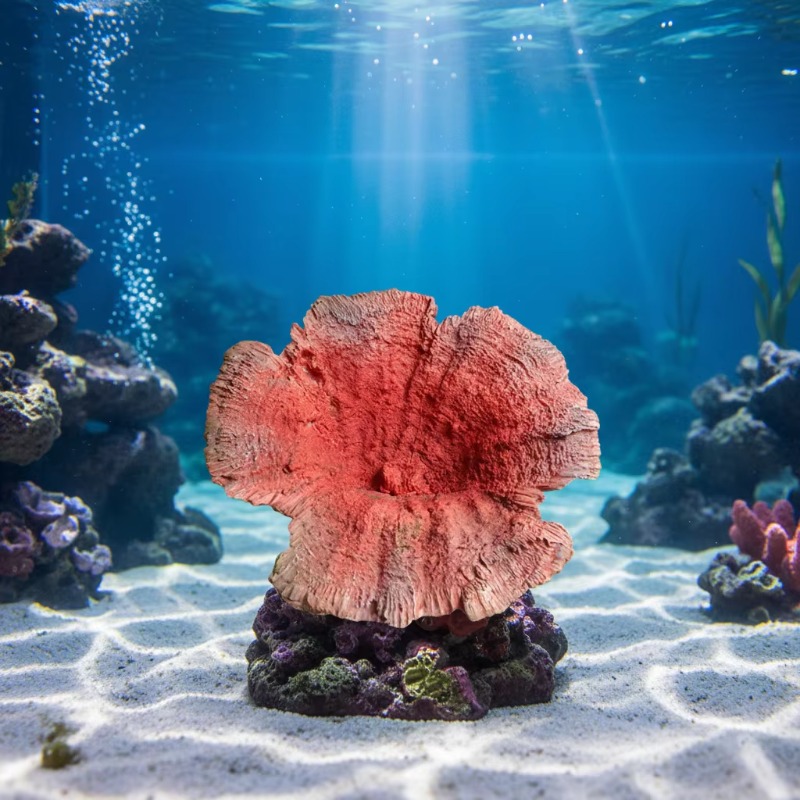 Handmade Artificial Coral Reef - đánh giá và giá Aquarium Marine Rock