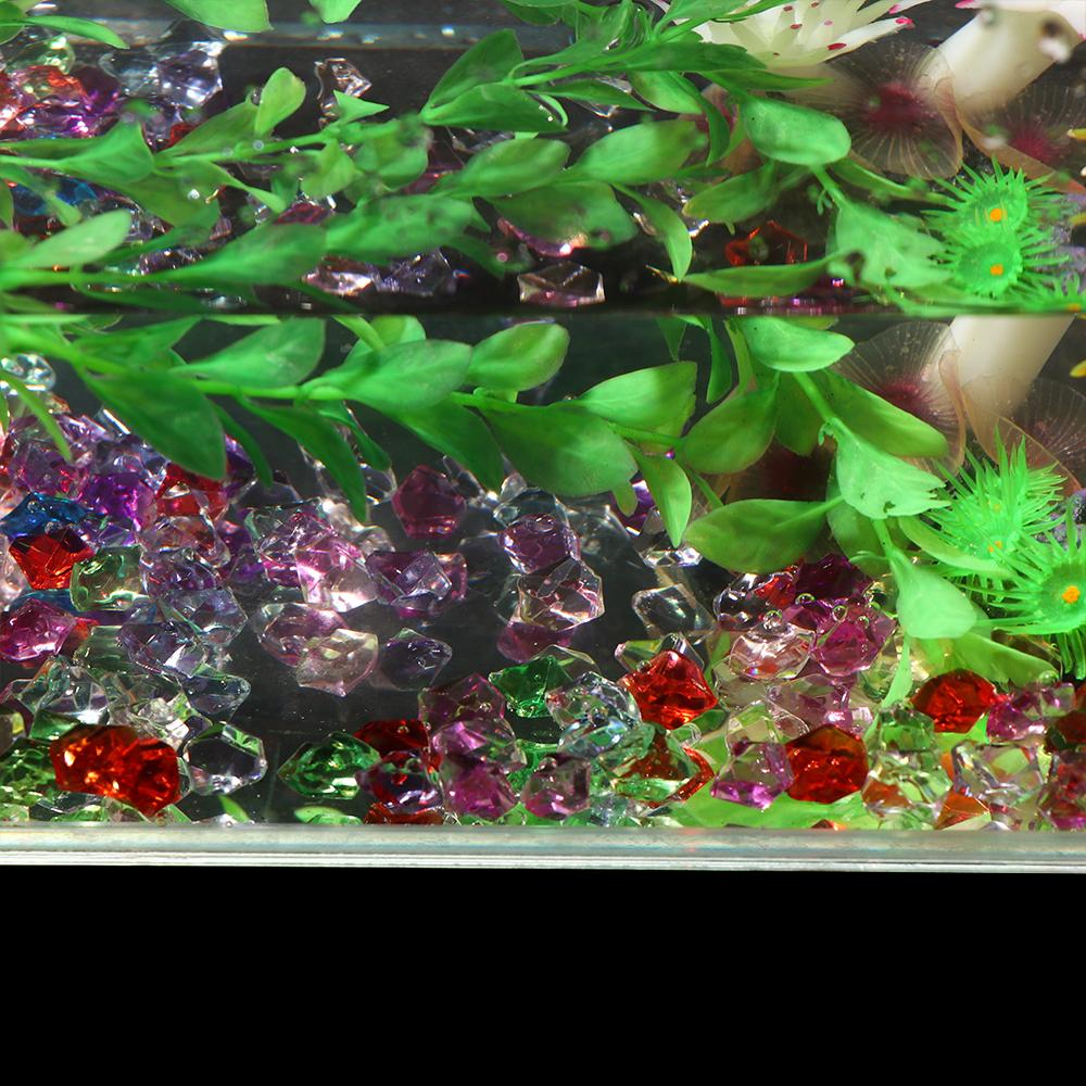 50PCS/pack Colorful 1.4*1.1cm  - đánh giá và giá Marine Aquarium Cube