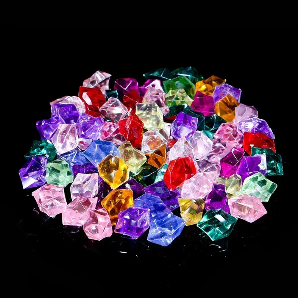 200 Cái Nhiều Màu Acrylic Đá P - đánh giá và giá Marine Aquarium Cube