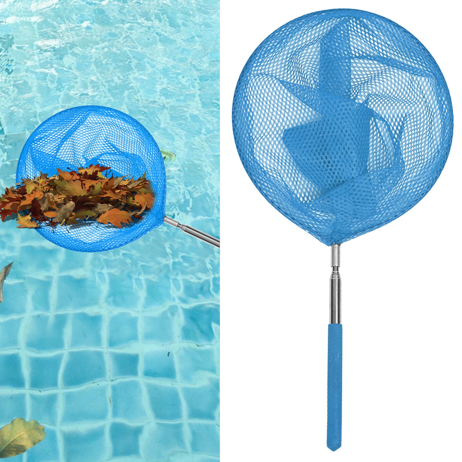 Pool Skimmer Net With Telescop - đánh giá và giá Marine Aquarium Equipment