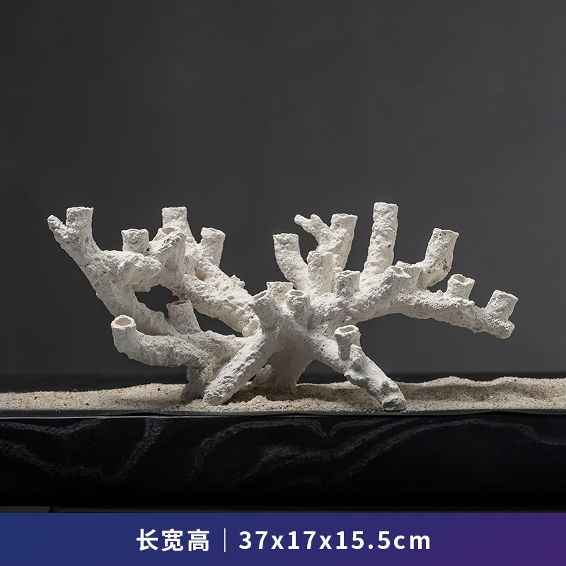 Ceramic Anemone Cave Aquarium  - đánh giá và giá Aquarium Marine Rock