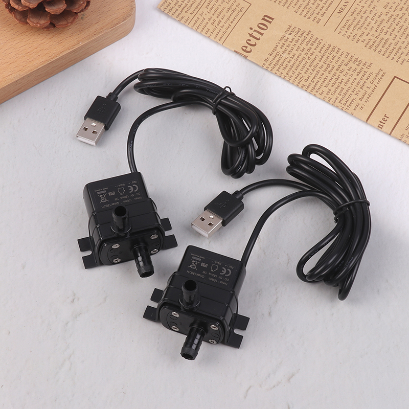 Ultra-quiet Brushless DC USB W - đánh giá và giá Marine Aquarium Equipment